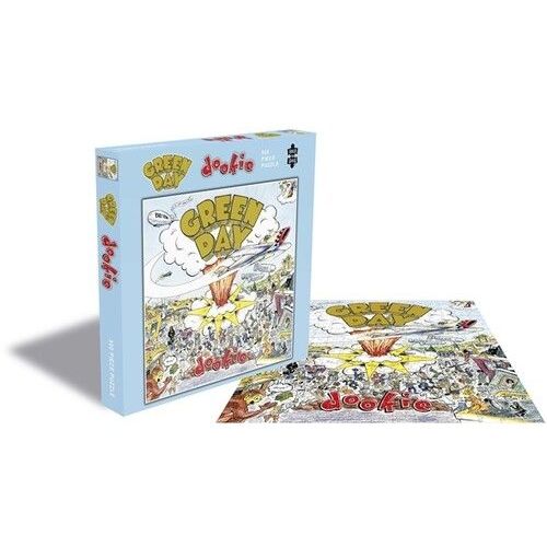 Green Day Dookie (500 Piece Jigsaw Puzzle) [] Puzzle, Uk - Import
