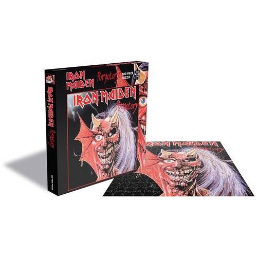 Iron Maiden Purgatory (500 Piece Jigsaw Puzzle) [] Puzzle, Uk - Import