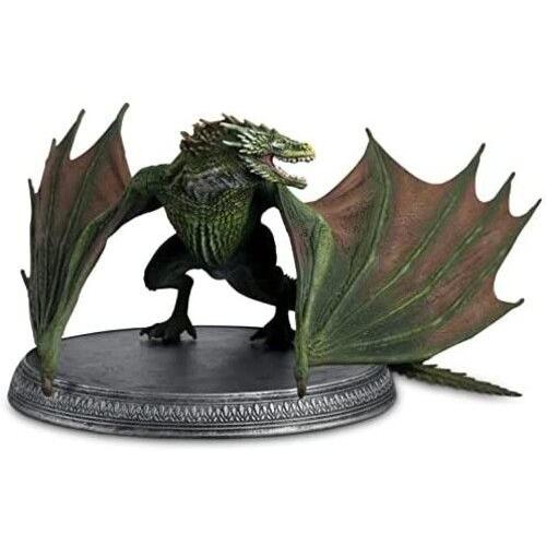 Eaglemoss - Game Of Thrones - Rhaegal The Dragon [] Figure, Collectible