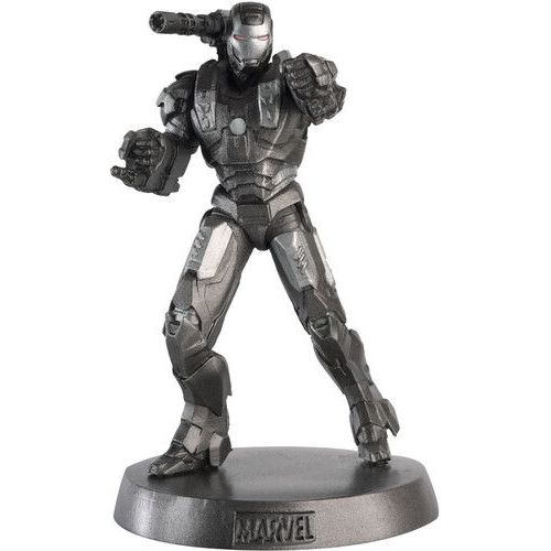 Eaglemoss - Iron Man 2 - War Machine (Iron Man 2) [] Figure, Collectible