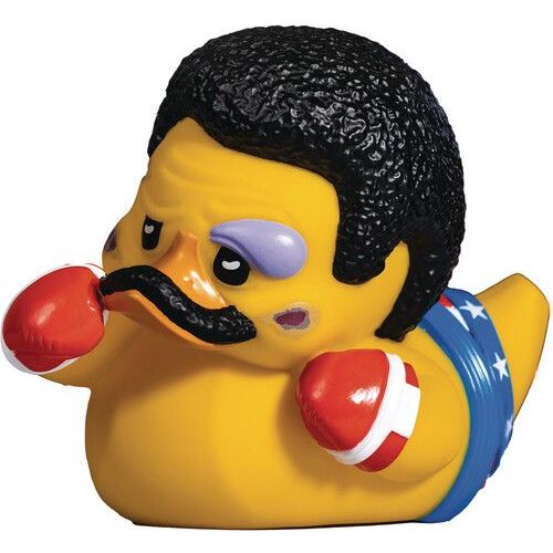 Rubber Road - Tubbz Rocky Apollo Creed Cosplay Duck (Net) [] Figure, Collecti