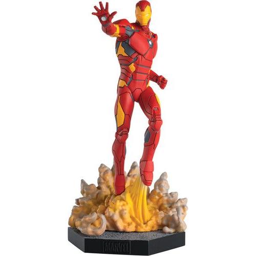 Eaglemoss - Marvel - Iron Man [] Figure, Collectible