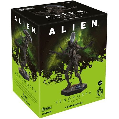 Eaglemoss - Alien - Xenomorph (Alien) [] Figure, Collectible