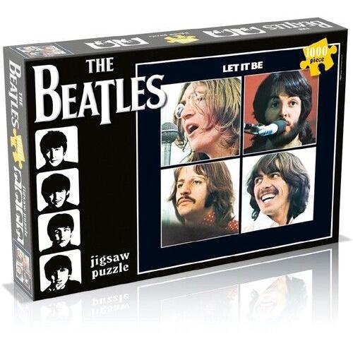 Beatles Puzzle - Let It Be