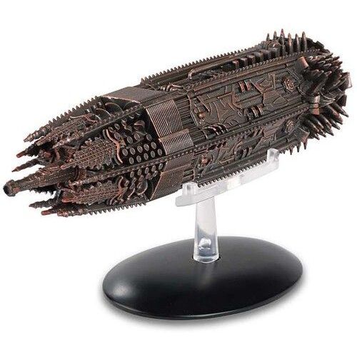 Eaglemoss - Star Trek Discovery Collection - Klingon Daspu' Class [] Figure,