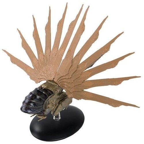 Star Trek Discovery Starships - Klingon Raider [] Figure, Collectible