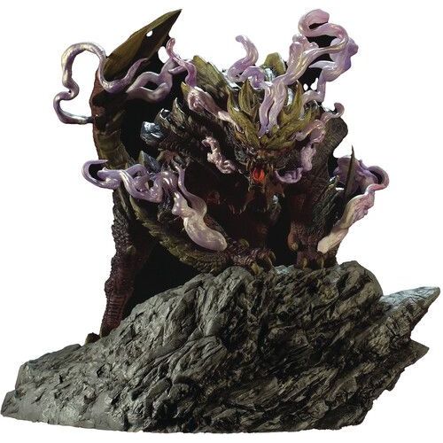Monster Hunter - Figurine Magnamalo Capcom Figure Builder Creator's Model