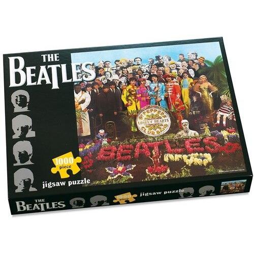 Beatles Sgt Pepper (1000 Piece Jigsaw Puzzle) [] Puzzle, Uk - Import