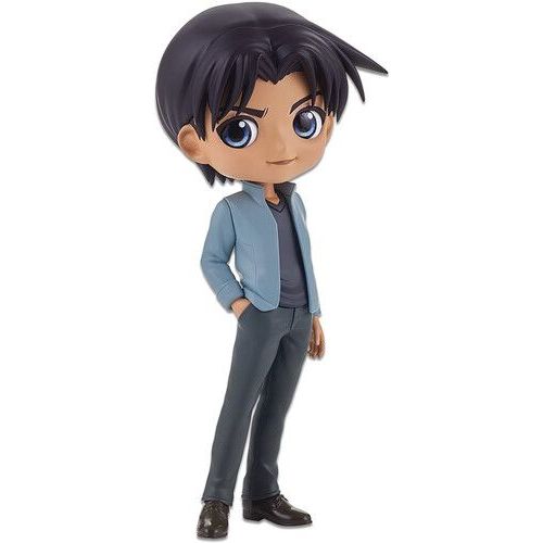 Banpresto - Case Closed Q Posket Heiji Hattori Version B Figure [] Figure, Co