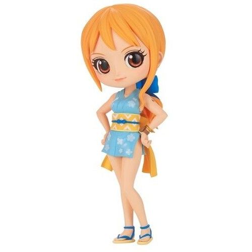 Banpresto - One Piece Onami Q Posket Figure Version B [] Figure, Collectible