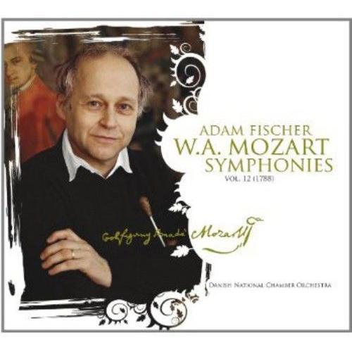 Adam Fischer - Symphonies 12 [Super-Audio Cd] Hybrid Sacd