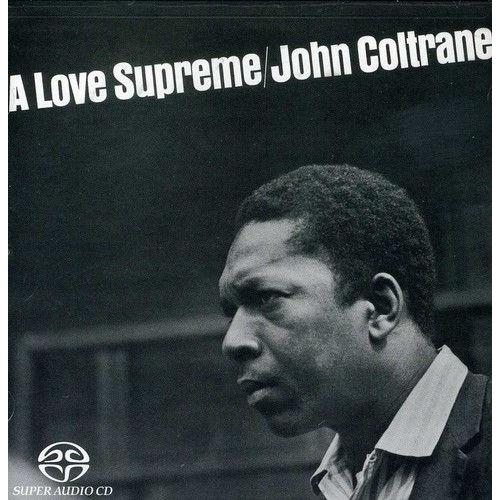 John Coltrane - Love Supreme [Super-Audio Cd] Single Layer Sacd