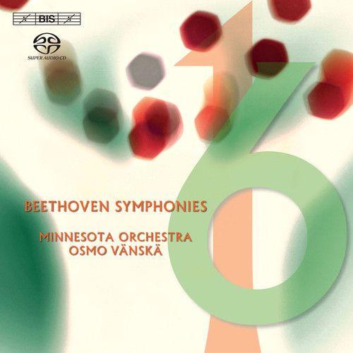 Osmo V Nsk - Symphony 1 & 6 [Super-Audio Cd]