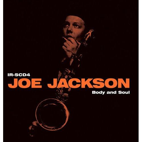 Joe Jackson - Body & Soul [Super-Audio Cd] Hybrid Sacd