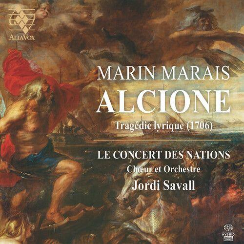 Le Concert Des Nations - Marais: Alcione [Super-Audio Cd]