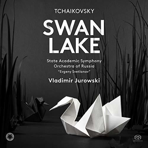 Tchaikovsky - Swan Lake [Super-Audio Cd] Hybrid Sacd, 2 Pack