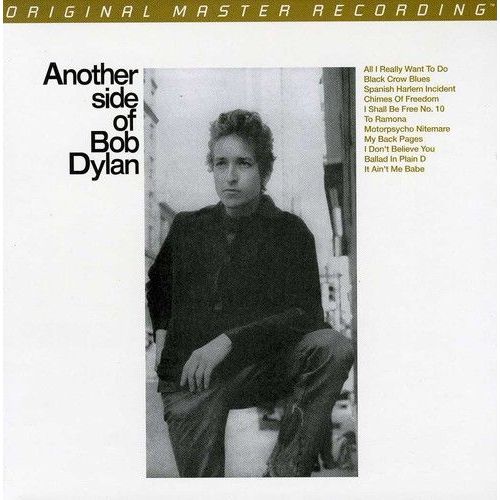 Bob Dylan - Another Side Of Bob Dylan [Super-Audio Cd] Hybrid Sacd