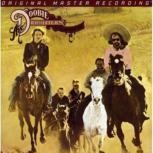 The Doobie Brothers - Stampede [Super-Audio Cd] Hybrid Sacd