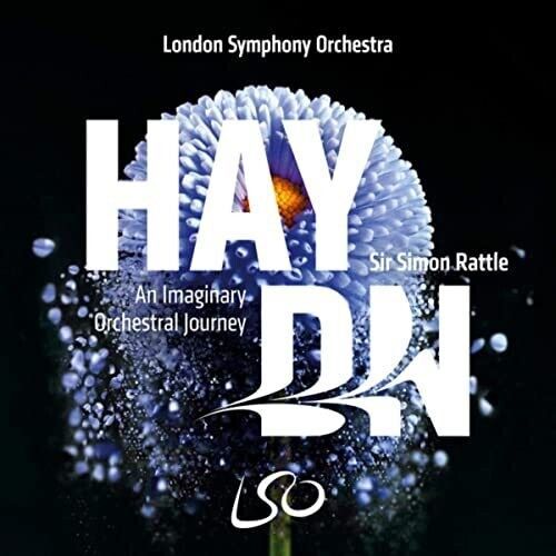 Sir Simon Rattle - Haydn - An Imaginary Orchestral Journey [Super-Audio Cd]
