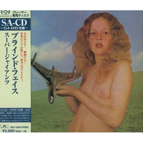 Blind Faith - Blind Faith (Shm-Sacd) [Super-Audio Cd] Japan - Import