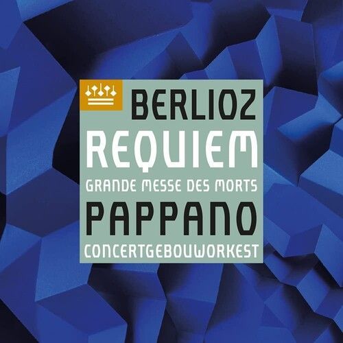 Javier Camarena - Hector Berlioz: Requiem Op. 5 [Super-Audio Cd] Digipack Packag