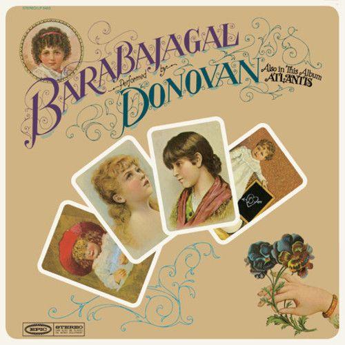 Donovan - Barabajagal [Vinyl]