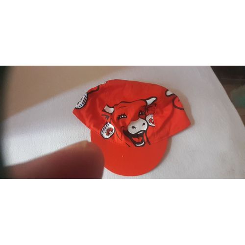 Casquette Publicitaire ' La Vache Qui Rit"