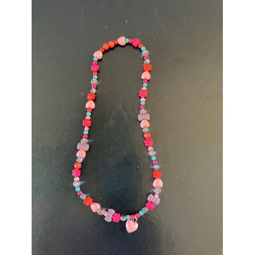 Collier Enfant C?urs