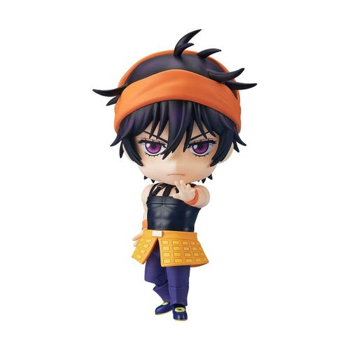 Jojo's Bizarre Adventure : Golden Wind - Figurine Nendoroid Narancia Ghirga 10 Cm