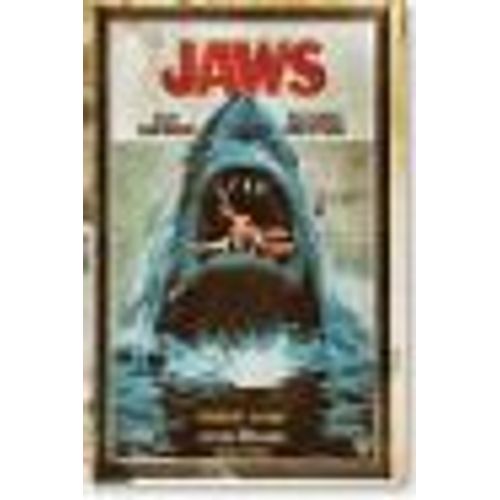 Putuo décor film Plaque de signe en métal affiche en métal Vintage décoration de chant en étain pour homme grotte chambre cinéma mur décor de maison