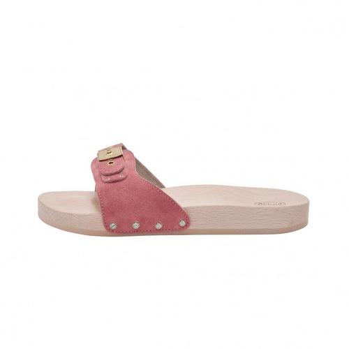 Sandale Scholl Pescura Flat Suede