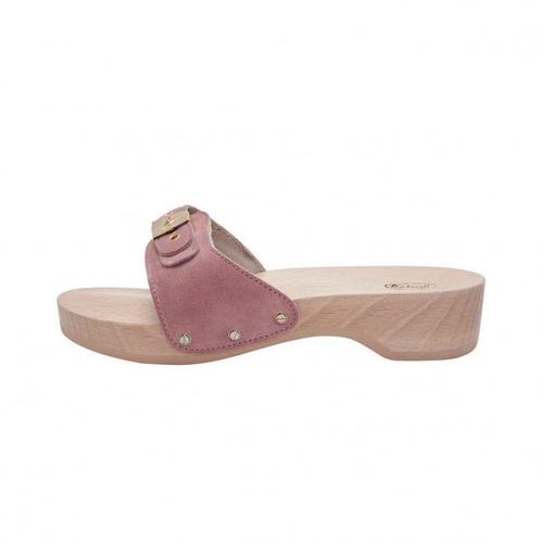 Sandale Scholl Pescura Heel Suede