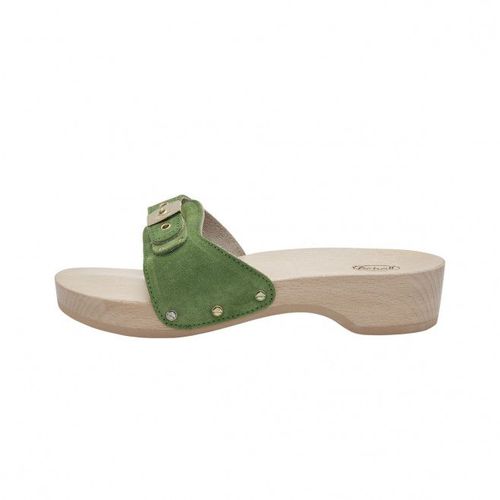 Sandale Scholl Pescura Heel Suede