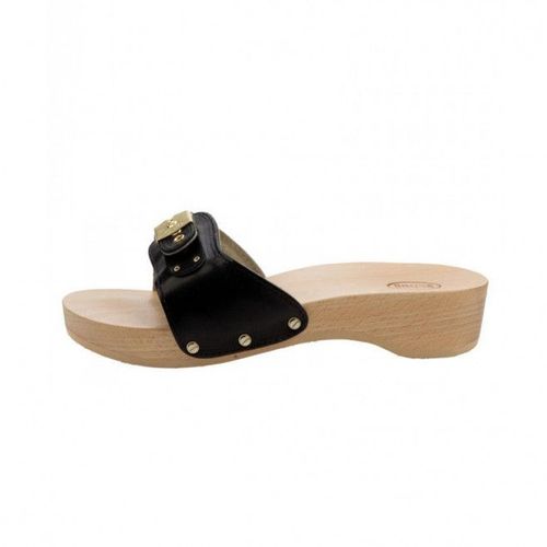 Sandale Scholl Pescura Heel Leather