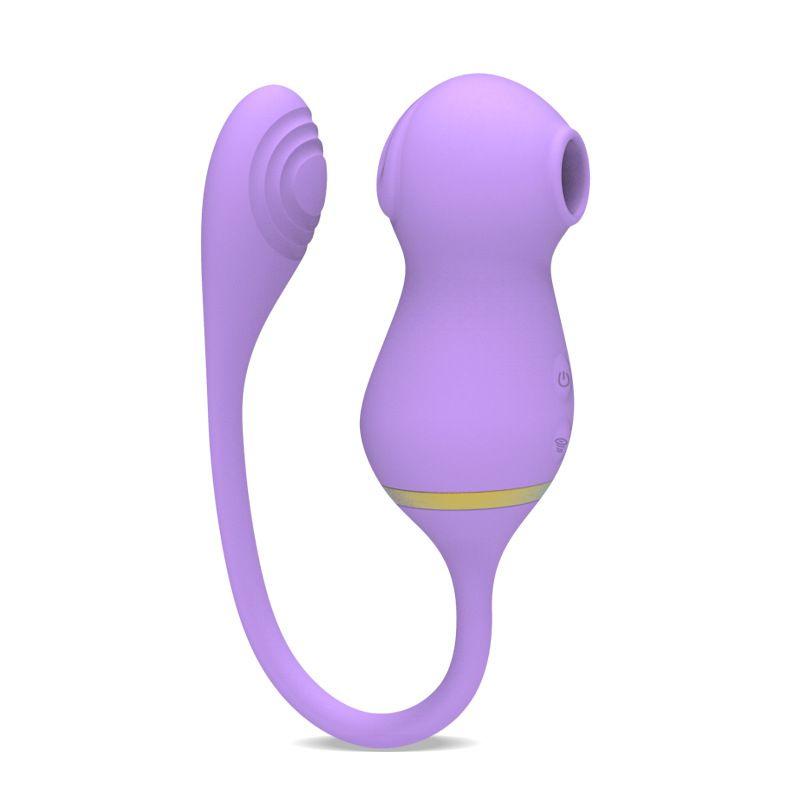 TD® Produits pour adultes Vibromasseur masturbateur féminin Produits de  sexe Sextoys électriques Vibromasseur violet