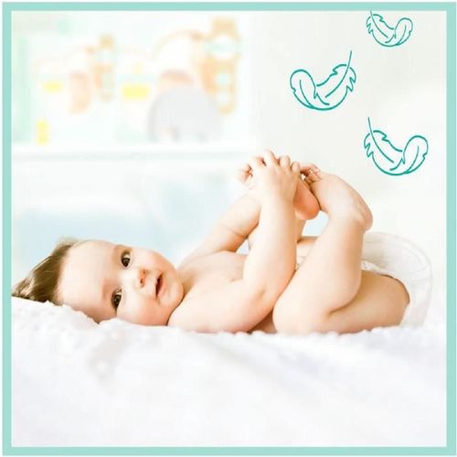 Pampers Premium Protection Taille 4 - 88 Couches