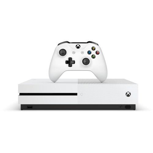 Xbox One S 1 To Blanche