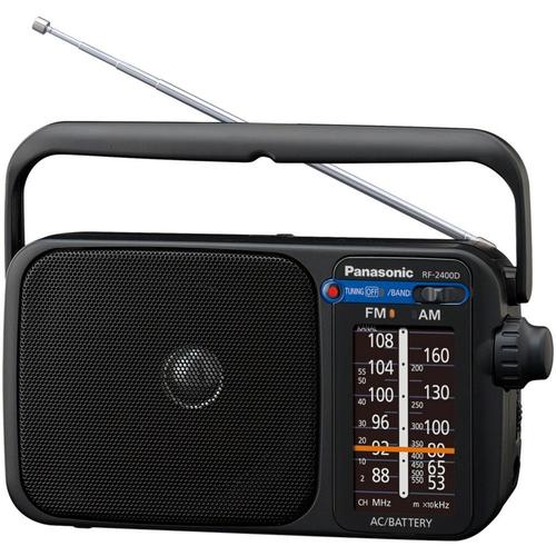 Panasonic-RF-2400DEG - Radio portable - 0.77 Watt