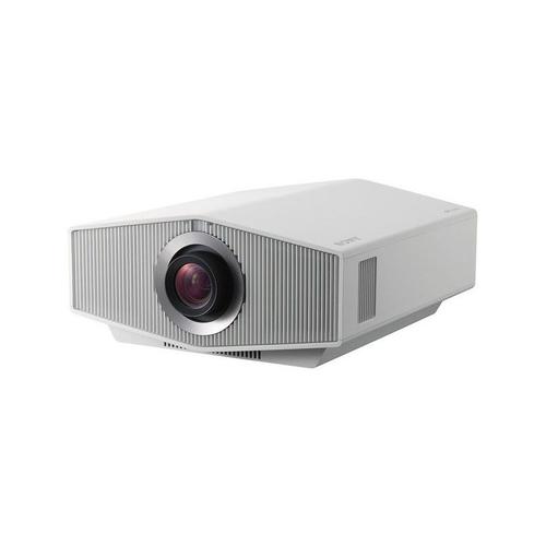 Sony VPL-XW7000 - Projecteur SXRD - 3D - 3200 lumens (blanc) - 3200 lumens (couleur) - 3840 x 2160 - 16:9 - 4K - objectif à focalisation nette avancée (ACF) - blanc