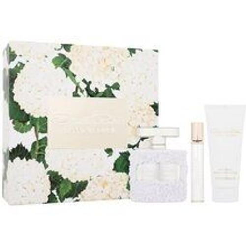 Oscar De La Renta - Bella Blanca Dárková Sada Edp 100 Ml, T¿Lové Mléko 100 Ml A Miniaturka Edp 15 Ml 100ml 