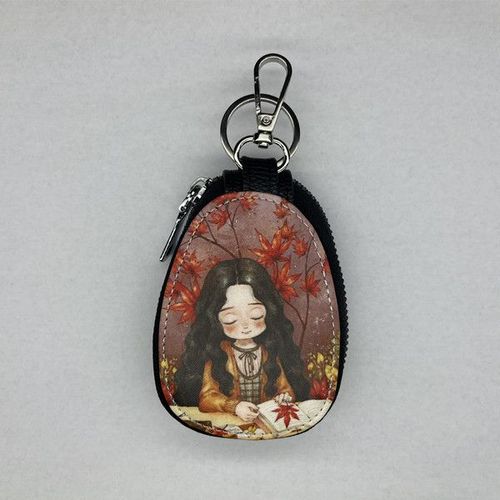 Général clé de voiture cas briquet sac dessin protection couverture hommes et femmes étui à clés Porta Chaves Purse Porta Chave Funda LNashA-19