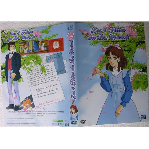 Les 4 Filles Du Dr March - Épisodes 5 À 7