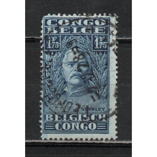Timbre-Poste Du Congo