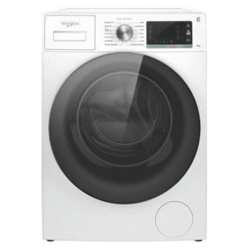 Lave-linge hublot Whirlpool W6XW845WRFR Silence 8 kg 1400 trs/ m