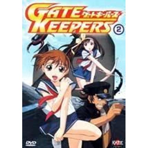 Gate Keepers - Vol. 2