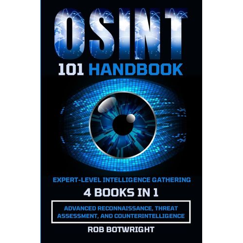 Osint 101 Handbook