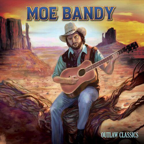 Moe Bandy - Outlaw Classics (Digipak) [Cd] Digipack Packaging