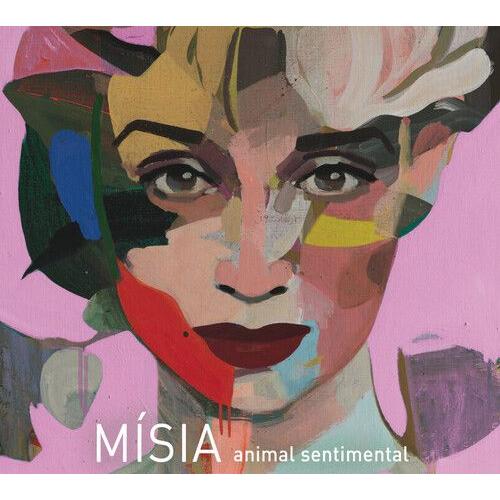 Mísia - Animal Sentimental [Cd]