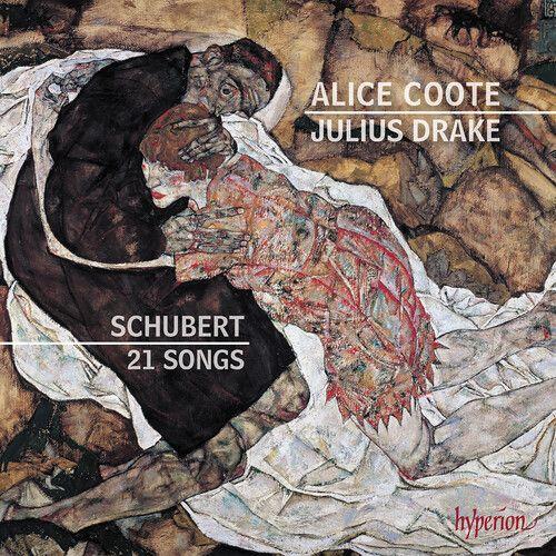 Alice Coote - Schubert: 21 Songs [Cd]