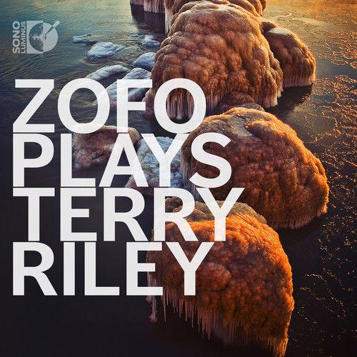 Plays Terry Riley [Cd] With Blu-Ray Audio